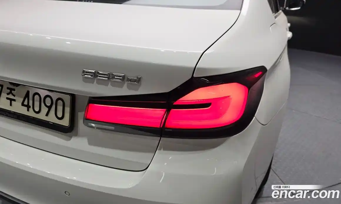 BMW 5-Series 2020 2.0 гидро в Москве № 1544719, фото 9