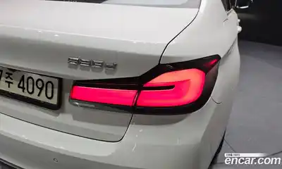 BMW 5-Series 2020 2.0 гидро в Москве № 1544719, миниатюра 9