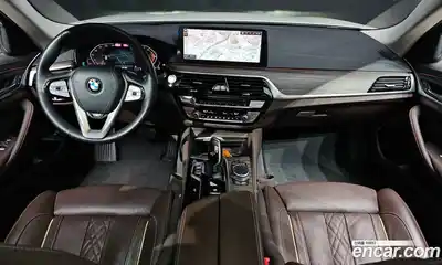 BMW 5-Series 2020 2.0 гидро в Москве № 1544719, миниатюра 10