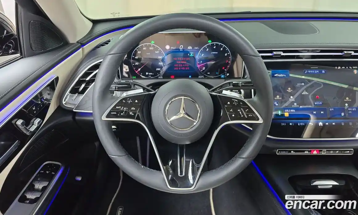 Mercedes-Benz E-Class 2025 2.0 гидро в Москве № 1544801, фото 19