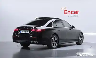 Mercedes-Benz E-Class 2025 2.0 гидро в Москве № 1544801, миниатюра 2
