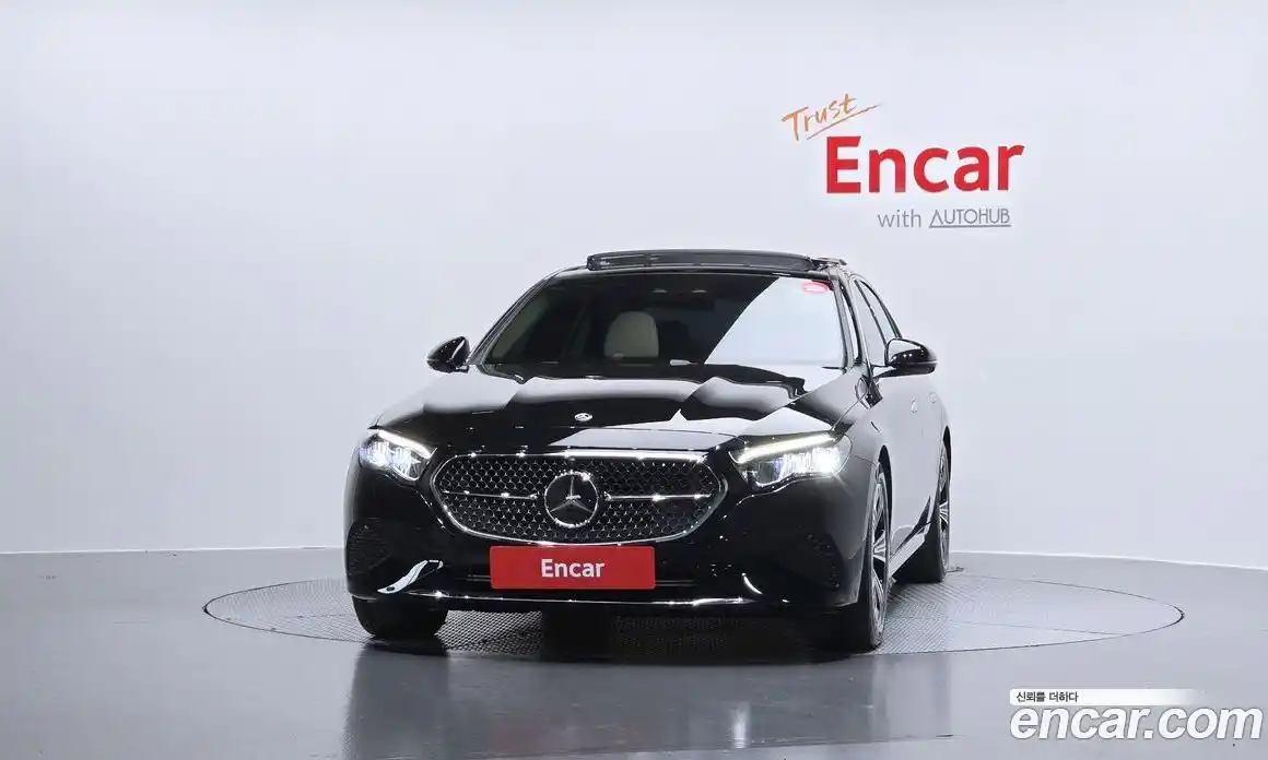 Mercedes-Benz E-Class 2025 2.0 гидро в Москве № 1544801, фото 3