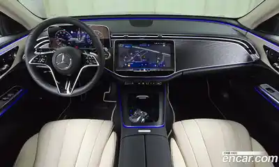 Mercedes-Benz E-Class 2025 2.0 гидро в Москве № 1544801, миниатюра 10