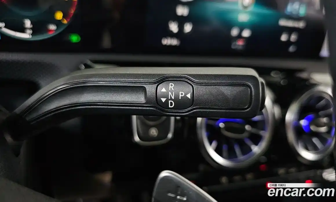 Mercedes-Benz CLA-Class 2021 2.0 гидро в Москве № 1544845, фото 12