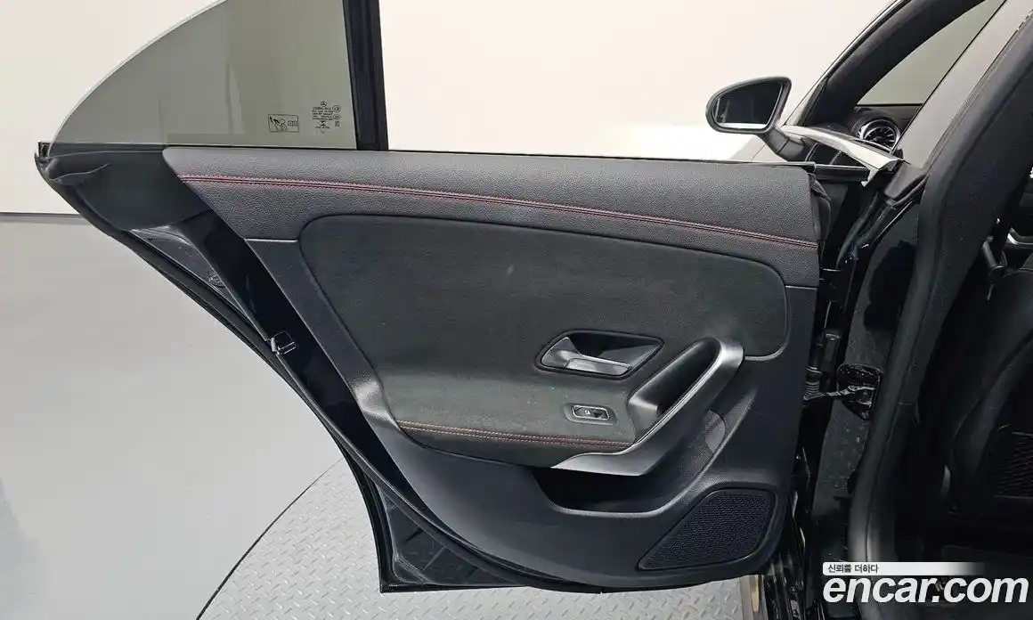 Mercedes-Benz CLA-Class 2021 2.0 гидро в Москве № 1544845, фото 15
