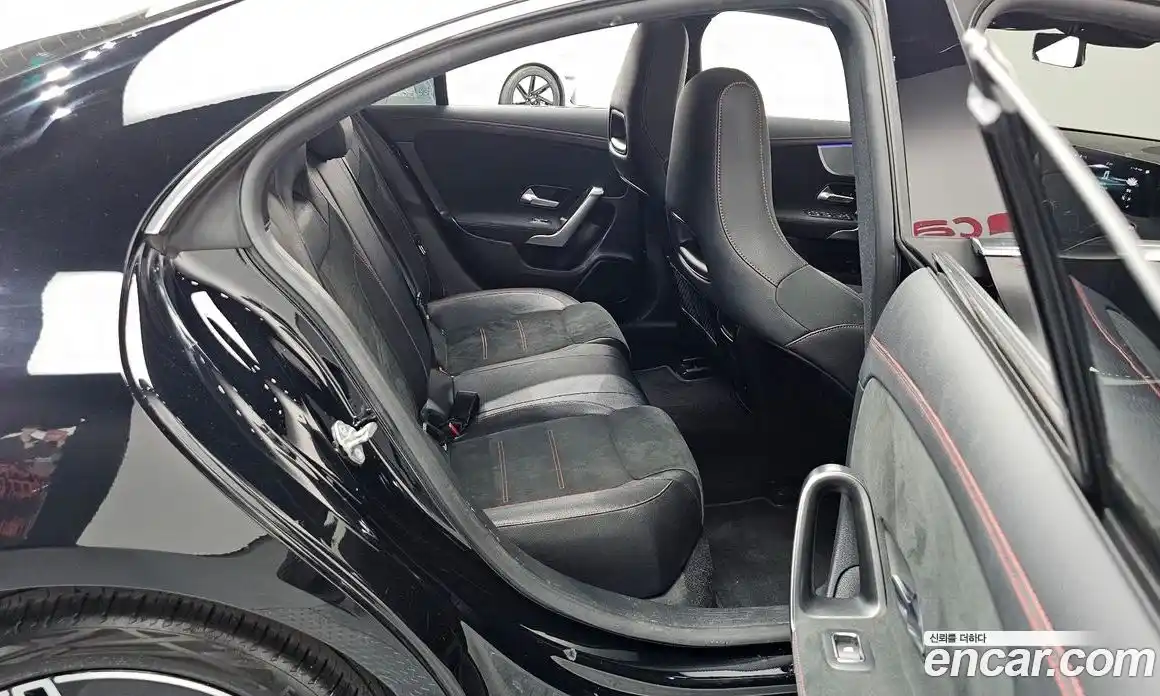 Mercedes-Benz CLA-Class 2021 2.0 гидро в Москве № 1544845, фото 16