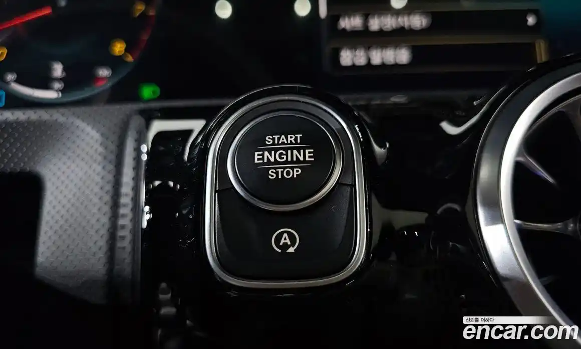 Mercedes-Benz CLA-Class 2021 2.0 гидро в Москве № 1544845, фото 28