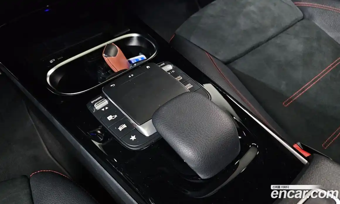 Mercedes-Benz CLA-Class 2021 2.0 гидро в Москве № 1544845, фото 33