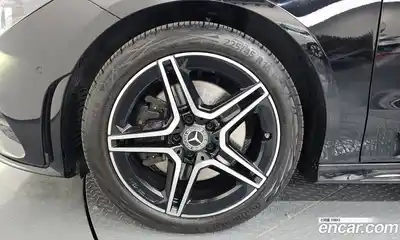 Mercedes-Benz CLA-Class 2021 2.0 гидро в Москве № 1544845, миниатюра 5