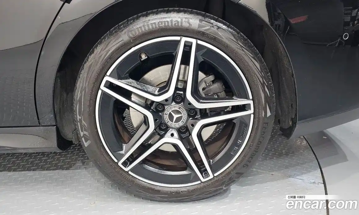 Mercedes-Benz CLA-Class 2021 2.0 гидро в Москве № 1544845, фото 7