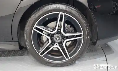 Mercedes-Benz CLA-Class 2021 2.0 гидро в Москве № 1544845, миниатюра 7