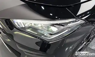 Mercedes-Benz CLA-Class 2021 2.0 гидро в Москве № 1544845, миниатюра 8