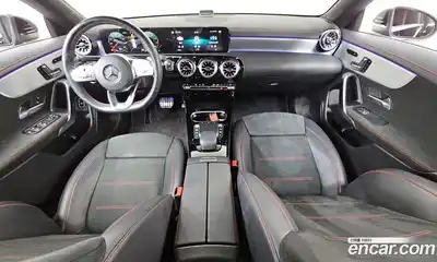 Mercedes-Benz CLA-Class 2021 2.0 гидро в Москве № 1544845, миниатюра 10