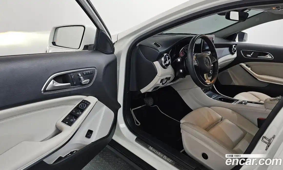 Mercedes-Benz GLA-Class 2019 2.0 гидро в Москве № 1544888, фото 13