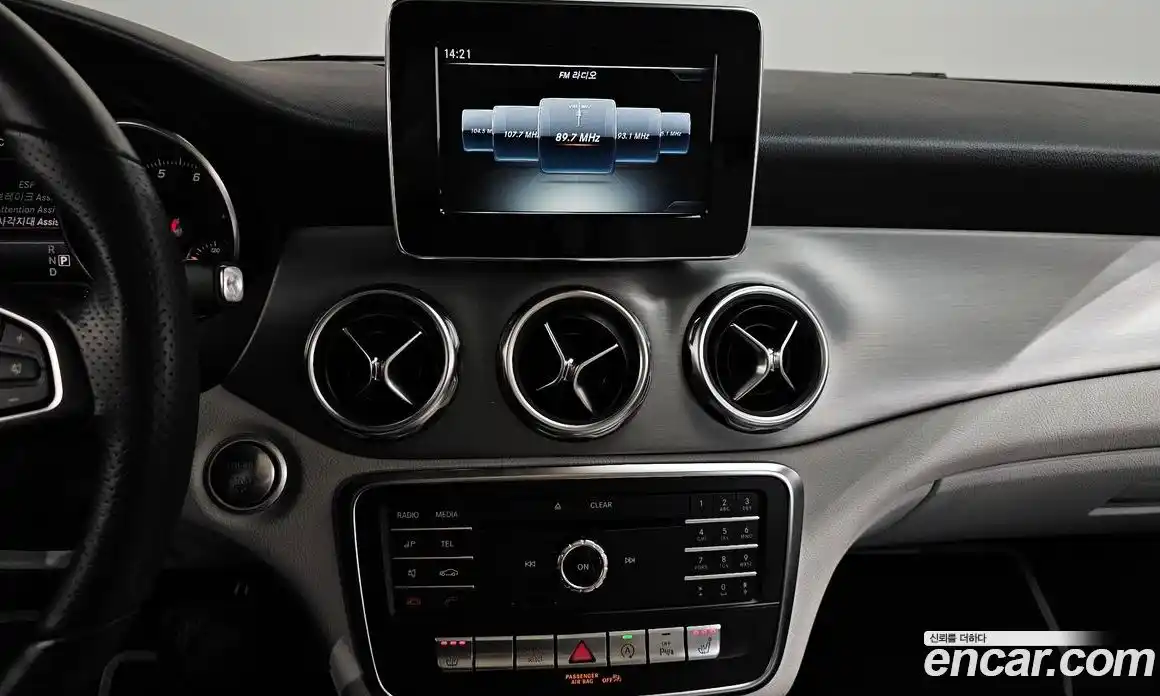 Mercedes-Benz GLA-Class 2019 2.0 гидро в Москве № 1544888, фото 19
