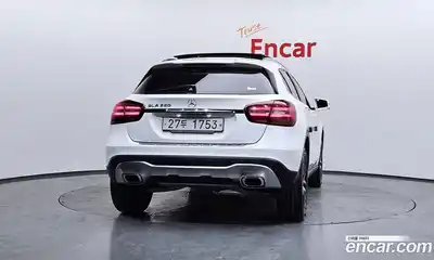 Mercedes-Benz GLA-Class 2019 2.0 гидро в Москве № 1544888, миниатюра 4