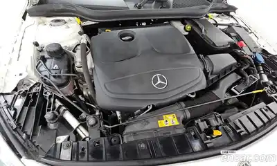 Mercedes-Benz GLA-Class 2019 2.0 гидро в Москве № 1544888, миниатюра 6