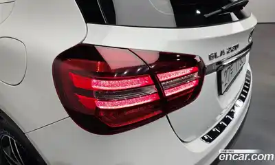 Mercedes-Benz GLA-Class 2019 2.0 гидро в Москве № 1544888, миниатюра 9