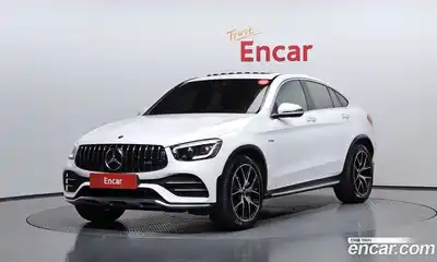 Mercedes-Benz GLC-Class, 2021