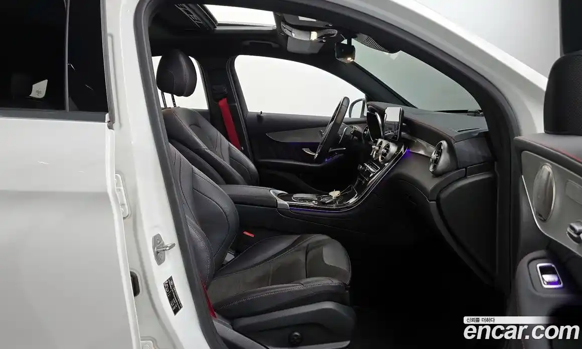 Mercedes-Benz GLC-Class 2021 3.0 гидро в Москве № 1545480, фото 16