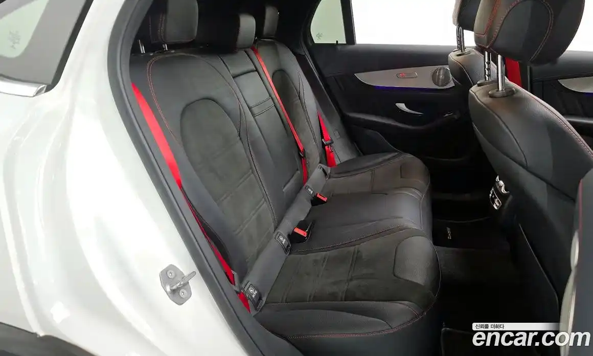 Mercedes-Benz GLC-Class 2021 3.0 гидро в Москве № 1545480, фото 17
