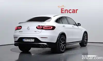 Mercedes-Benz GLC-Class 2021 3.0 гидро в Москве № 1545480, миниатюра 2