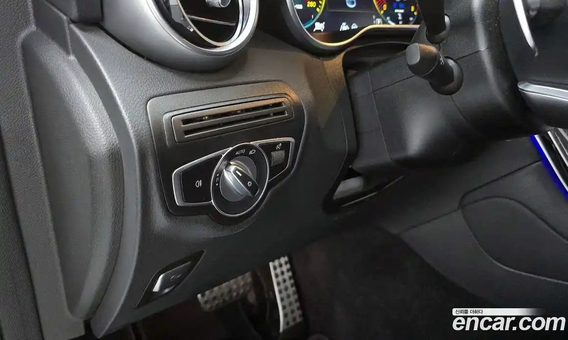 Mercedes-Benz GLC-Class 2021 3.0 гидро в Москве № 1545480, фото 27