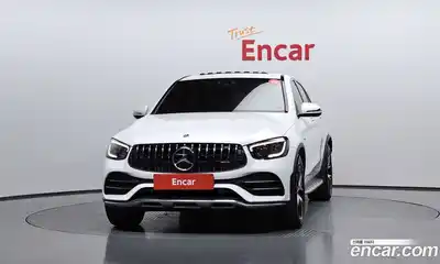 Mercedes-Benz GLC-Class 2021 3.0 гидро в Москве № 1545480, миниатюра 3
