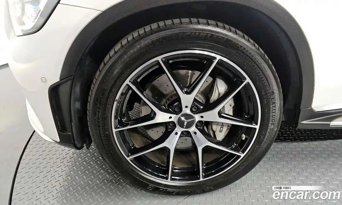 Mercedes-Benz GLC-Class 2021 3.0 гидро в Москве № 1545480, фото 5