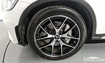 Mercedes-Benz GLC-Class 2021 3.0 гидро в Москве № 1545480, миниатюра 5