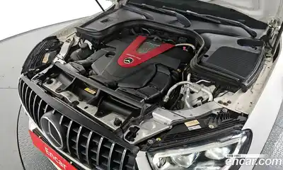 Mercedes-Benz GLC-Class 2021 3.0 гидро в Москве № 1545480, миниатюра 6
