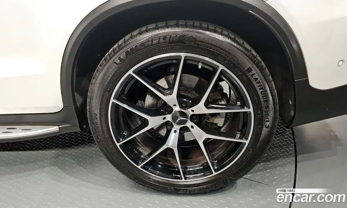 Mercedes-Benz GLC-Class 2021 3.0 гидро в Москве № 1545480, фото 7