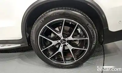 Mercedes-Benz GLC-Class 2021 3.0 гидро в Москве № 1545480, миниатюра 7