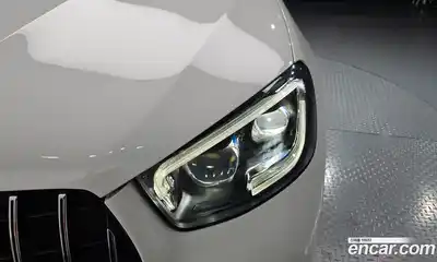 Mercedes-Benz GLC-Class 2021 3.0 гидро в Москве № 1545480, миниатюра 8