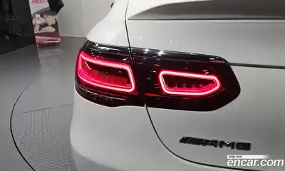 Mercedes-Benz GLC-Class 2021 3.0 гидро в Москве № 1545480, миниатюра 9