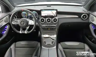 Mercedes-Benz GLC-Class 2021 3.0 гидро в Москве № 1545480, миниатюра 10