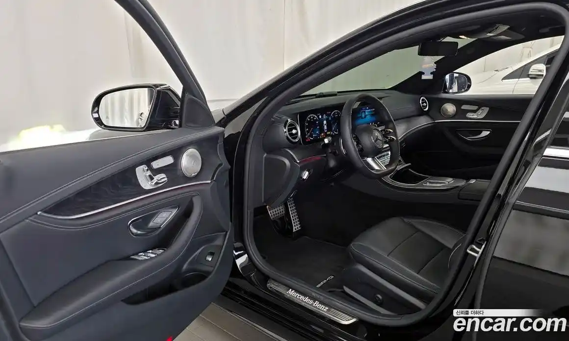 Mercedes-Benz E-Class 2021 1.9 гидро в Москве № 1545604, фото 13