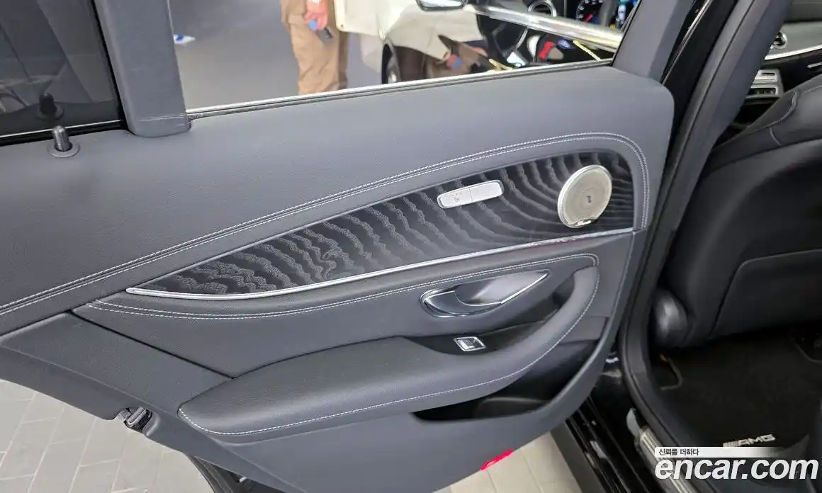 Mercedes-Benz E-Class 2021 1.9 гидро в Москве № 1545604, фото 15