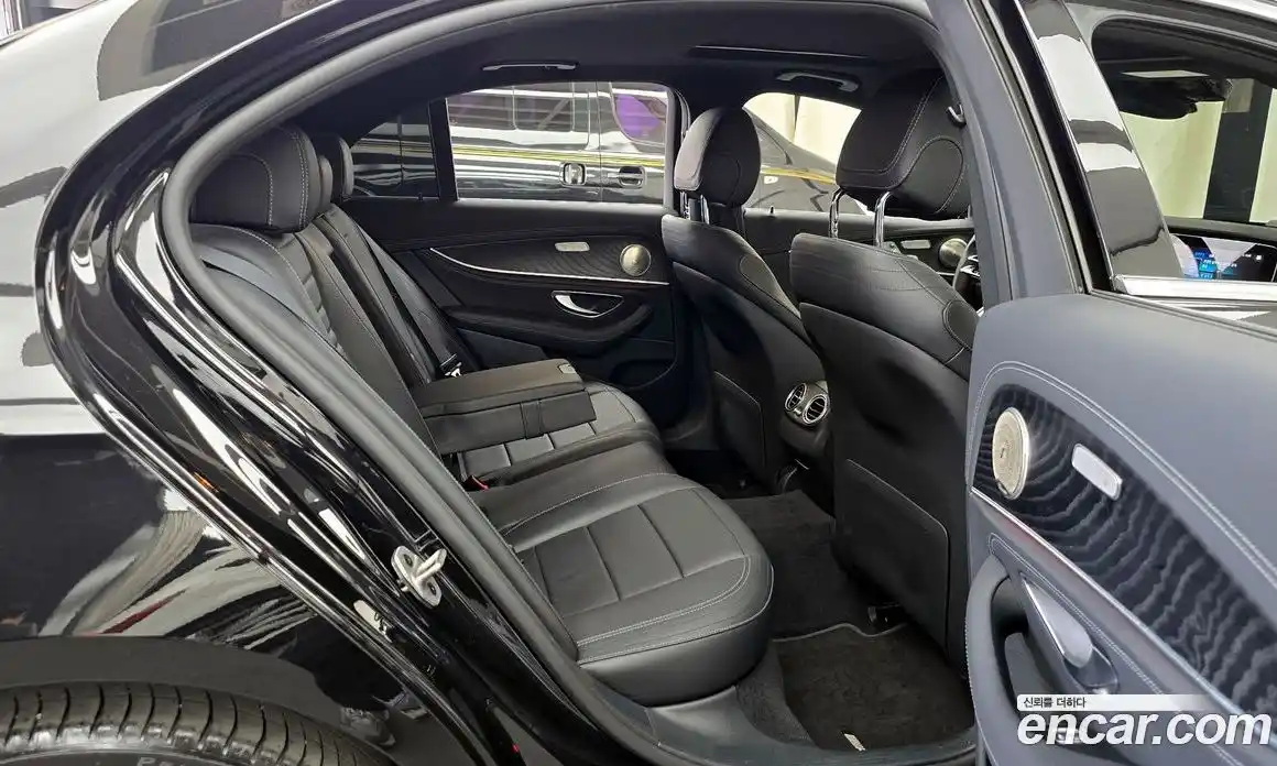 Mercedes-Benz E-Class 2021 1.9 гидро в Москве № 1545604, фото 16