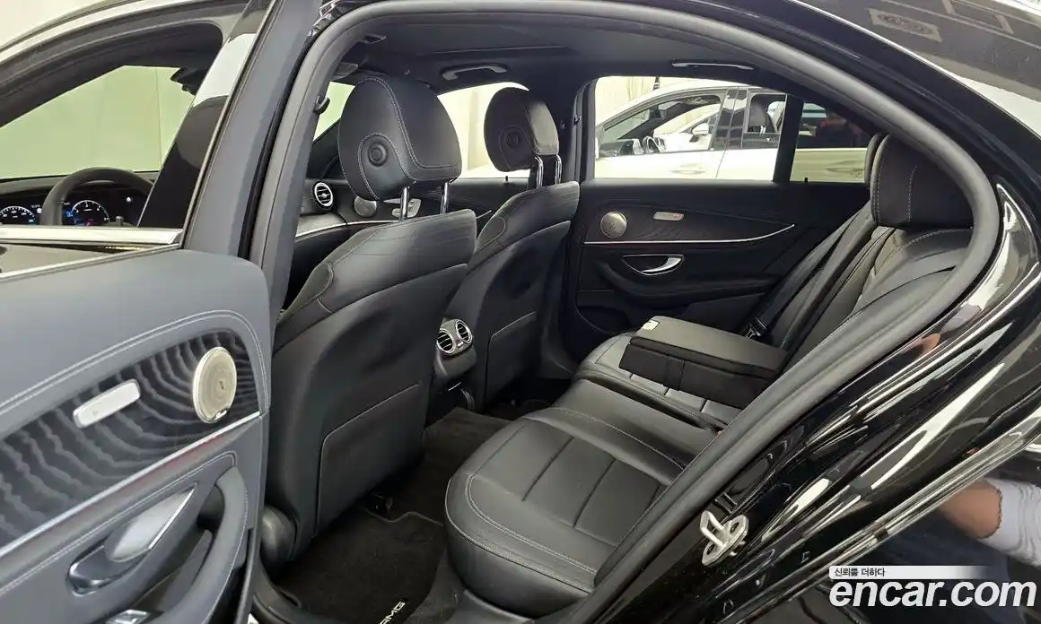 Mercedes-Benz E-Class 2021 1.9 гидро в Москве № 1545604, фото 17