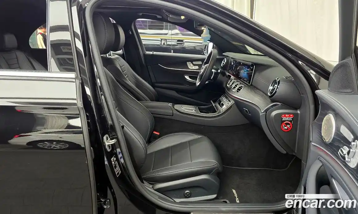 Mercedes-Benz E-Class 2021 1.9 гидро в Москве № 1545604, фото 18