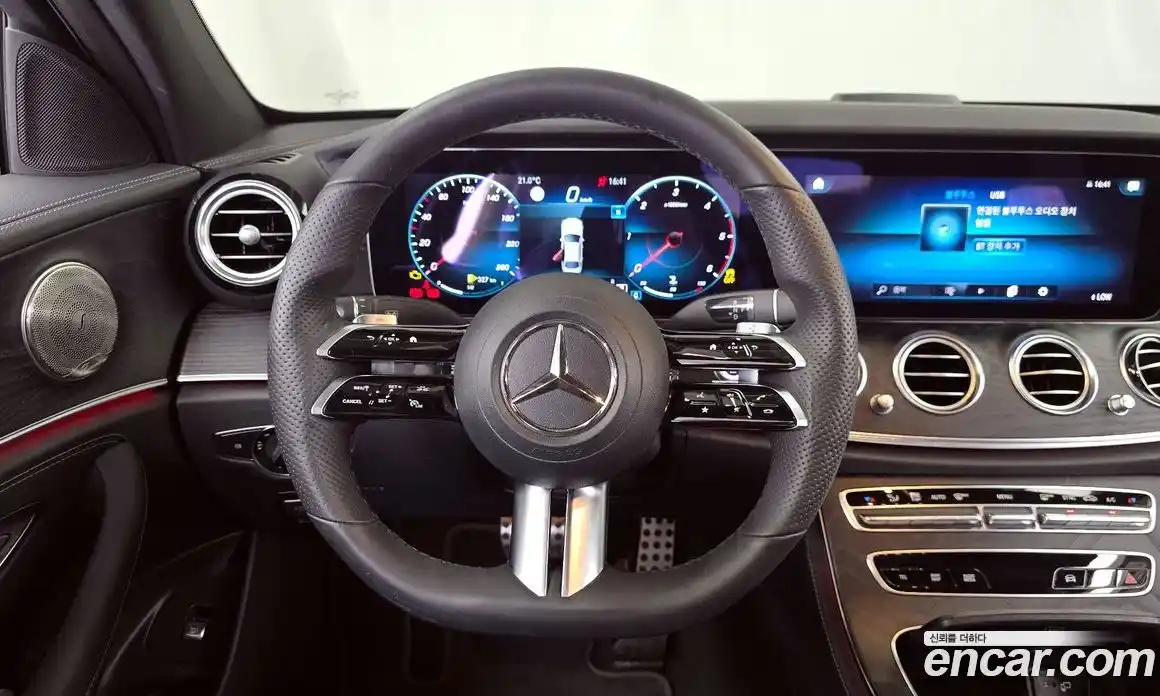 Mercedes-Benz E-Class 2021 1.9 гидро в Москве № 1545604, фото 19