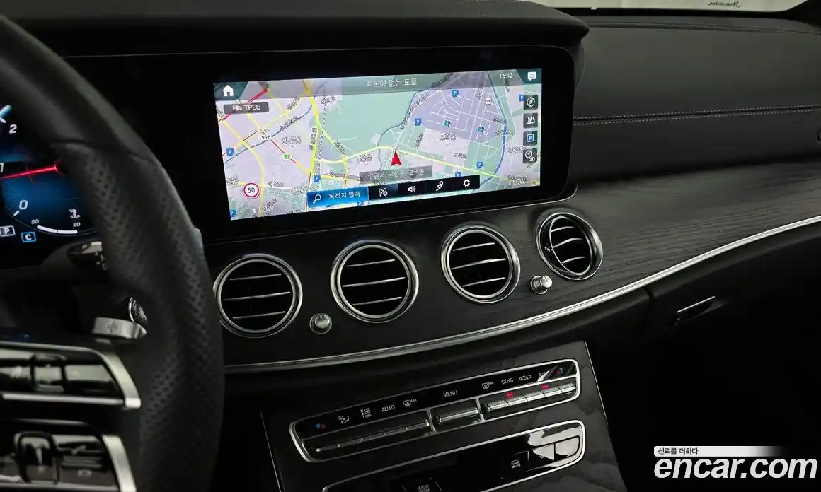 Mercedes-Benz E-Class 2021 1.9 гидро в Москве № 1545604, фото 20