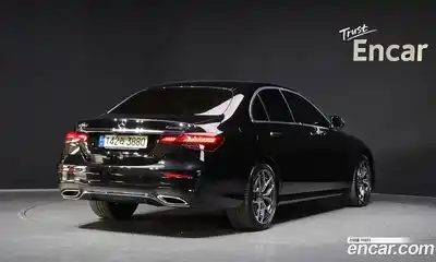 Mercedes-Benz E-Class 2021 1.9 гидро в Москве № 1545604, миниатюра 2