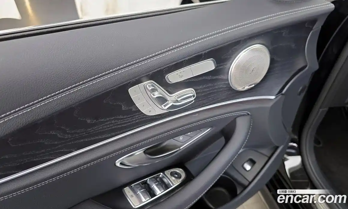 Mercedes-Benz E-Class 2021 1.9 гидро в Москве № 1545604, фото 29