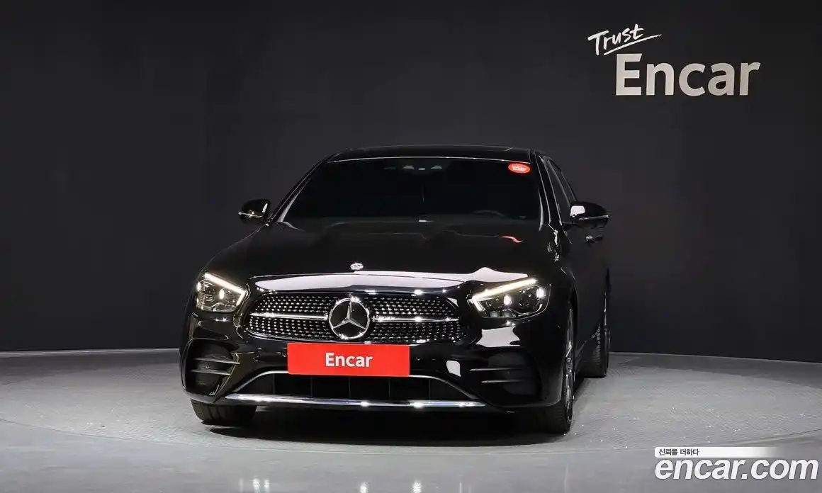 Mercedes-Benz E-Class 2021 1.9 гидро в Москве № 1545604, фото 3