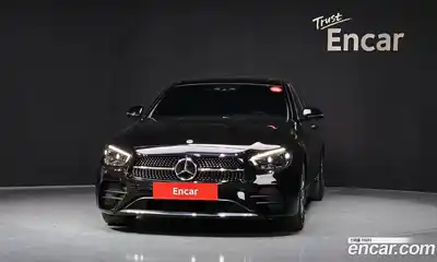 Mercedes-Benz E-Class 2021 1.9 гидро в Москве № 1545604, миниатюра 3