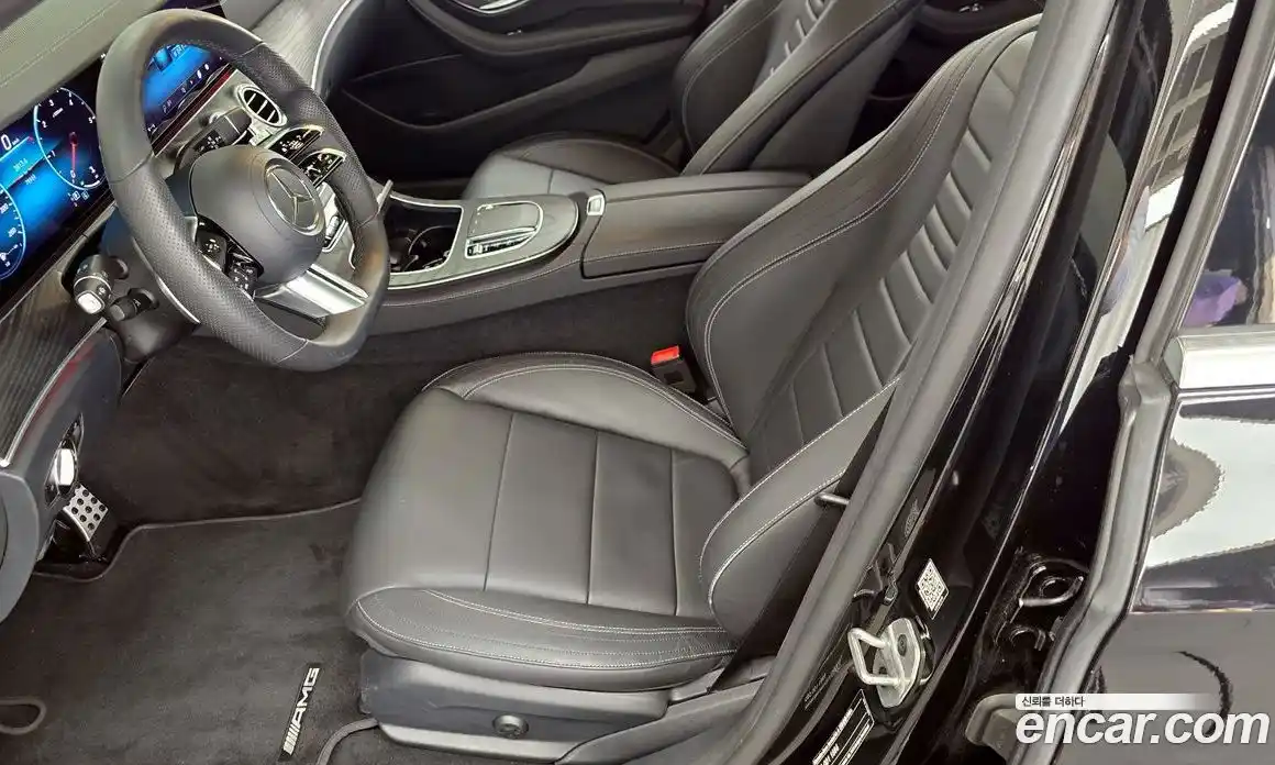 Mercedes-Benz E-Class 2021 1.9 гидро в Москве № 1545604, фото 31