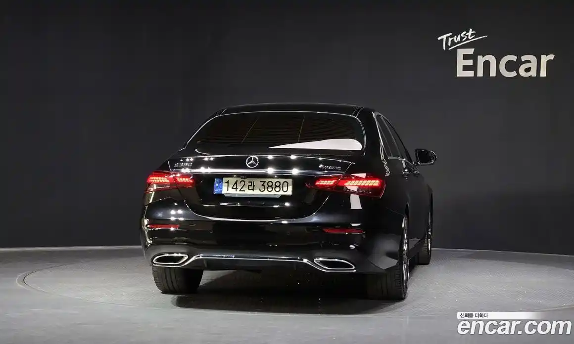Mercedes-Benz E-Class 2021 1.9 гидро в Москве № 1545604, фото 4