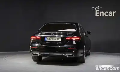 Mercedes-Benz E-Class 2021 1.9 гидро в Москве № 1545604, миниатюра 4